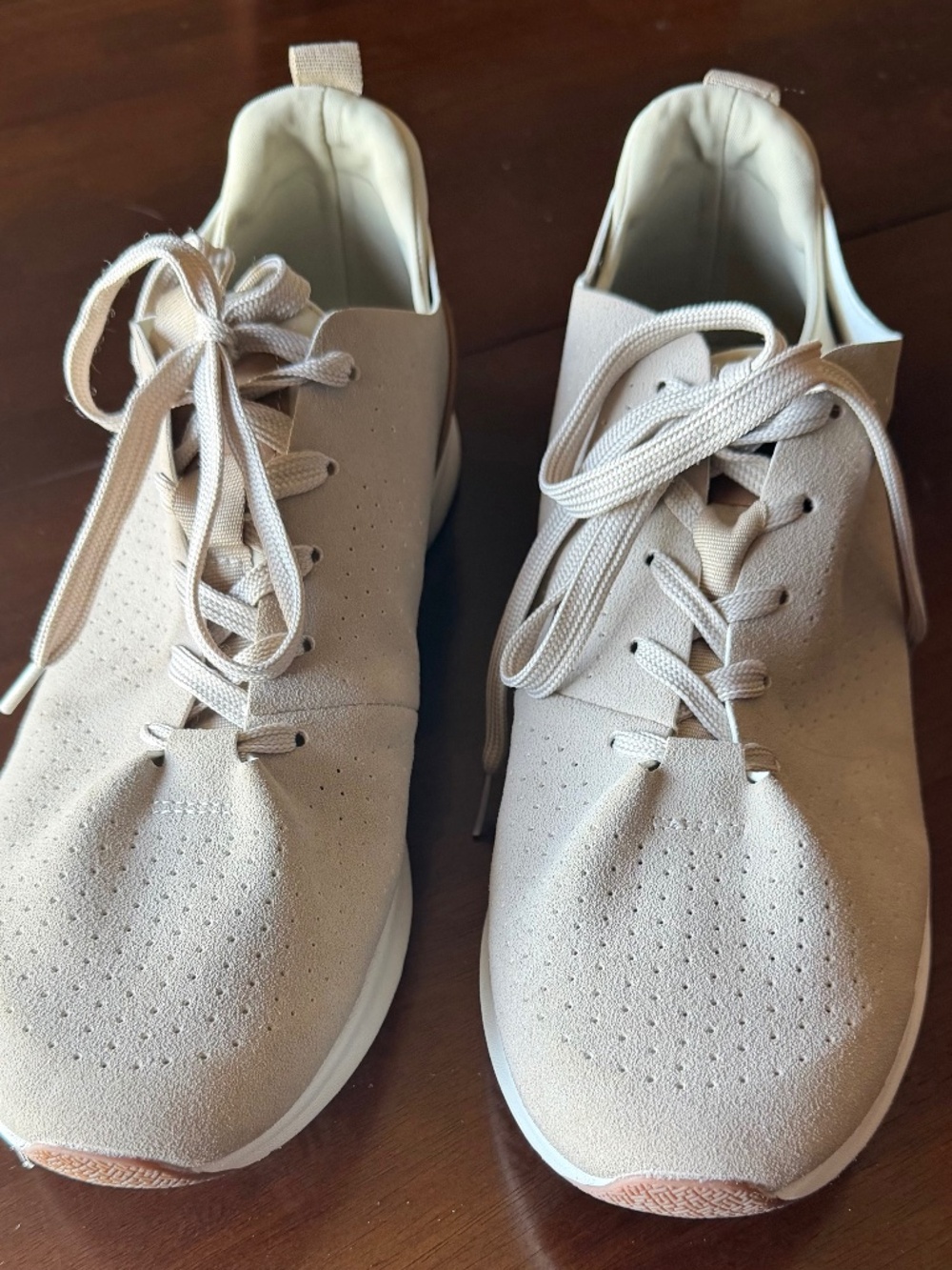 Steve Madden Men’s Dress shoes Size 12 Tan